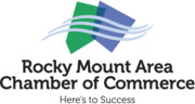Rocky Mount Area Chamber of Commerce logo