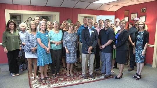 Rocky Mount Chamber Honors Small Business Award